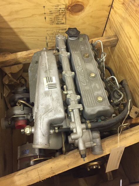 Motore VM80A