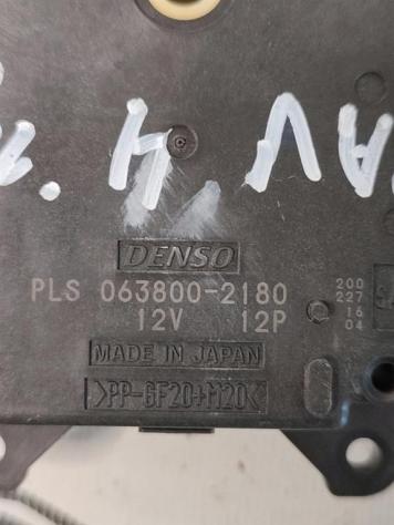 CENTRALINA MODULO RISCALDAMENTO TOYOTA Rav4 6° Serie 063800-2180 1ADFTV diesel 1998 (12) - Foto 3