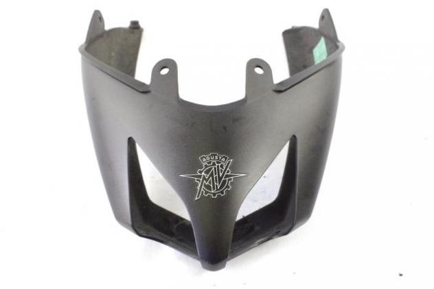 MV AGUSTA BRUTALE 1078 RR 80B099431 CARENA CODINO POSTERIORE 07 - 11 TAIL COVER ATTACCO DANNEGGIATO