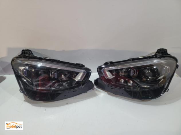 MERCEDES E W213 Resyling FARO MULTIBEAM LED L - 12897 - Foto 8