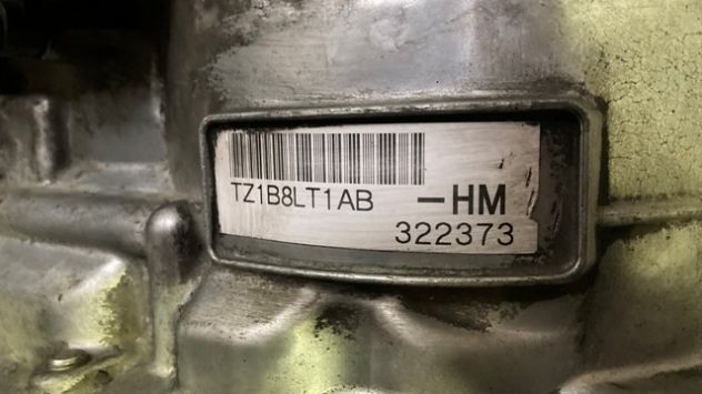 Cambio automatico Subaru Impreza 2.0R AWD del 2010 (TZ1B8LT1AB) - Foto 5
