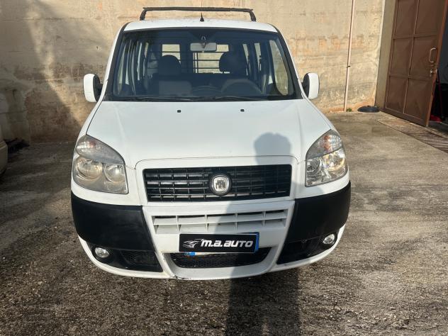 Fiat Dobl1.3 Multijet 75cv N1 5 posti gancio traino - Foto 2