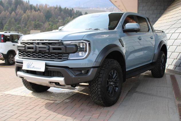 Ford Ranger Raptor 2.0 Ecoblue 4WD DC 5 posti - Foto 4