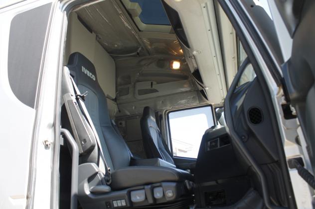 IVECO STRALIS 500 CON IMPIANTO IDRAULICO E5 - Foto 10