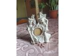 STATUETTA IN CERAMICA  CAPODIMONTE-
