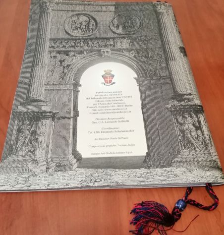 Calendario Storico dell'Arma dei Carabinieri 2009 NUOVO - Foto 7