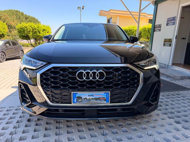 Audi Q3 35 TDI S tronic S Line esterno - Foto 5