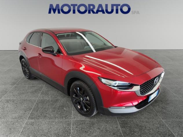 Mazda CX-30 CX-30 2.0 m-hybrid Homura 2wd 122cv 6mt