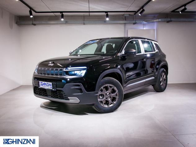 Jeep Avenger Avenger 1.2 turbo e-hybrid mhev Longitude fwd 110cv edct6 - "PREZZO VERO" - Foto 3