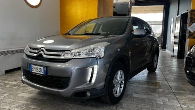 CITROEN C4 Aircross 1.6 HDi 115 Stop&Start 4WD Seduction rif. 23922748