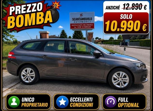 Peugeot 308 BlueHDi 130 S&S EAT8 SW Business