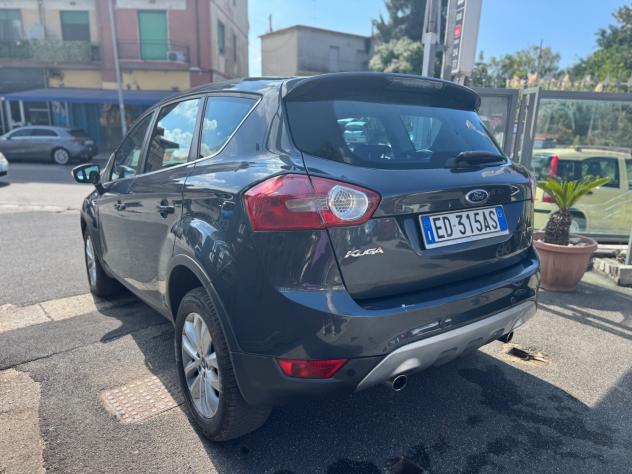 Ford Kuga 2.0 TDCi 163 CV 4WD Titanium DPF - Foto 5