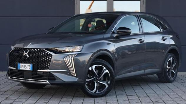 DS AUTOMOBILES DS 7 Crossback ds7 BlueHDi 130 aut. Bastille rif. 23294191 - Foto 2