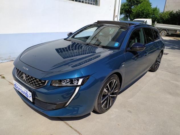 Peugeot 508 SW 225 GT Hybrid SW EAT8 Tet Ap CBC5 - Foto 9