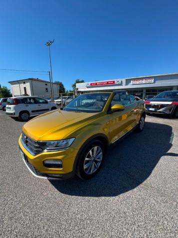 VOLKSWAGEN T-Roc Cabriolet 1.0 TSI Style rif. 23513123 - Foto 2
