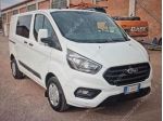 FORD Transit Custom 300 2.0 Eco 130 E 6.2 DC  6Posti rif. 24152792