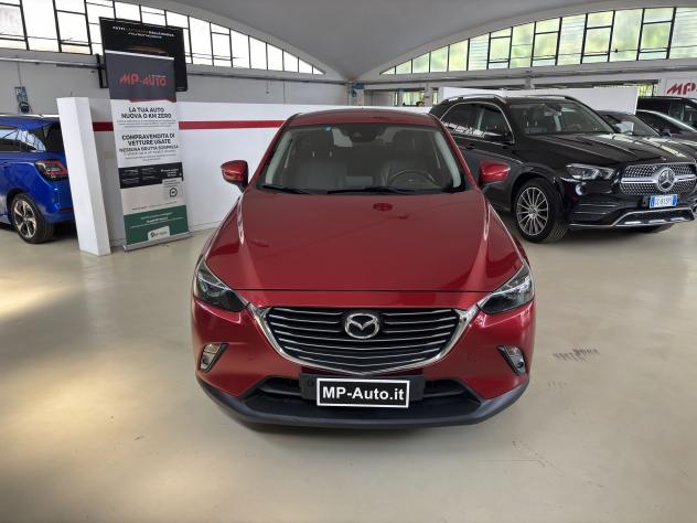 Mazda CX-3 1.5L Skyactiv-D 105cv 4WD AUTOMATICA - Foto 5