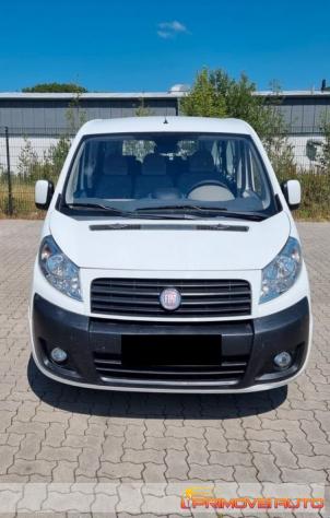 FIAT Scudo 2.0 MJT/130 Combi 5 posti rif. 19336944 - Foto 7