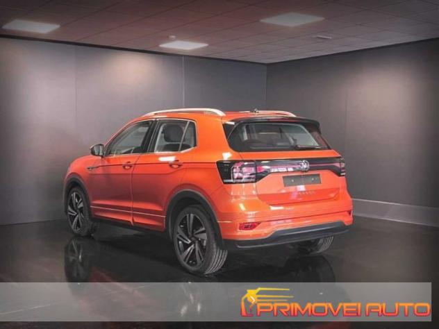 VOLKSWAGEN T-Cross 1.0 TSI 110 CV Advanced rif. 20951007 - Foto 10