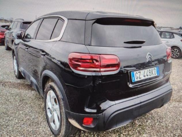 CITROEN C5 Aircross Hybrid 136 e-DCS6 Plus rif. 23944693 - Foto 3