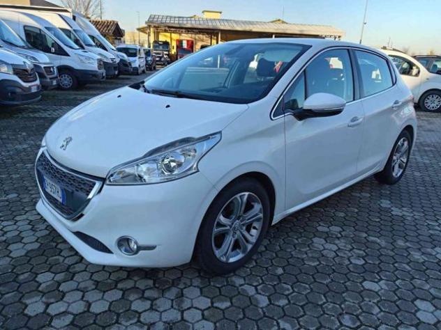 PEUGEOT 208 1.2 VTI DISTRIBUZIONE NUOVA rif. 23649189