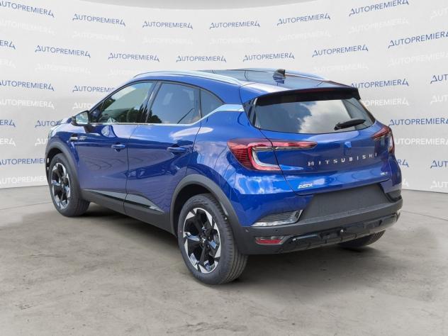 Mitsubishi ASX 1.8L Full Hybrid (HEV) Intense AT - Foto 5