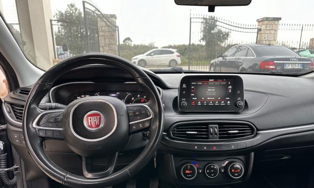 Fiat Tipo 1.6 Mjt S&S DCT SW Lounge 2018 130mila - Foto 6