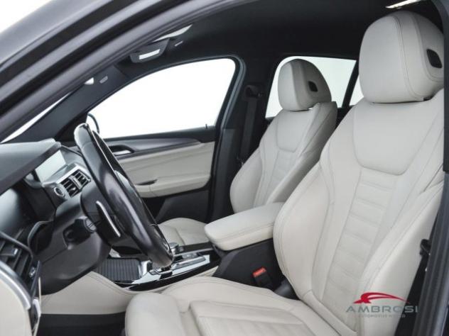 BMW X4 xdrive20d mhev 48V Msport auto rif. 23205172 - Foto 9