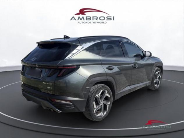 HYUNDAI Tucson 1.6 hev Exellence Lounge Pack 2wd auto rif. 24204151 - Foto 3