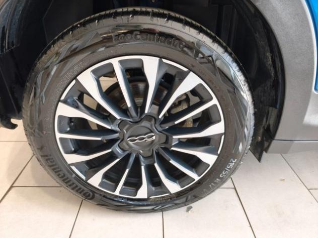 FIAT 500X Hybrid Automatic DCT 1.5 t4 Sport 130cv rif. 23716594 - Foto 7