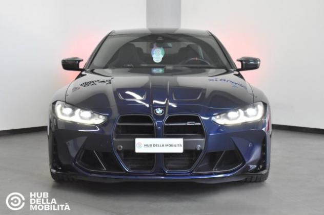 BMW M4 Competition M xDrive Driver's Package rif. 23825059