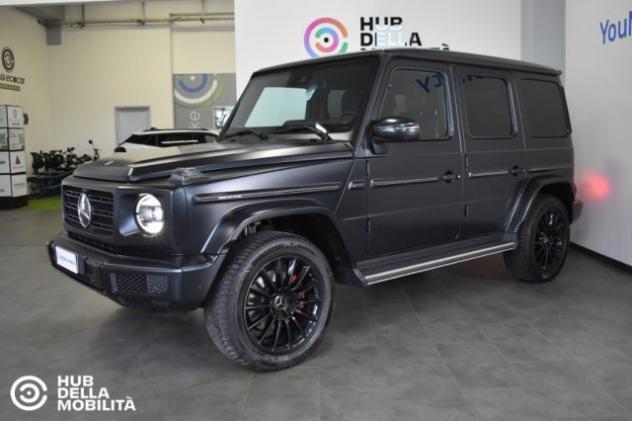MERCEDES-BENZ G 400 d S.W. Premium Plus Manufaktur rif. 23670245 - Foto 3