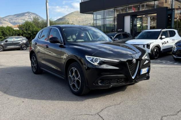 ALFA ROMEO Stelvio 2.2 Turbodiesel 210 CV AT8 Q4 Executive rif. 24193327