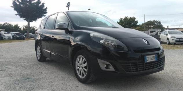 RENAULT Scenic X-Mod 1.5 dCi 110CV Dynamique 7 POSTI rif. 23900068