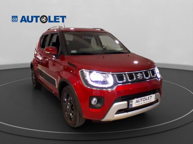 Suzuki Ignis 1.2 Hybrid Top - Foto 3