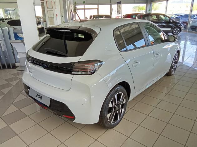 Peugeot 208 Nuova Edition Turbo 100cv - Foto 5