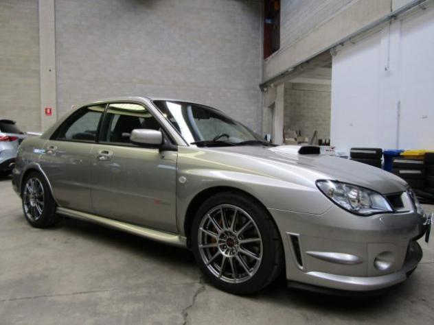 SUBARU Impreza Impreza 2.5 turbo 16V WRX STi A-Line AWD 56.000 KM rif. 23702107 - Foto 3