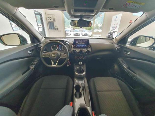 NISSAN Juke 1.0 DIG-T No Obbligo Finanziamento rif. 23883758 - Foto 10