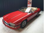 Jaguar XJS cabrio 4.0cc anno 1994 certificata ASI con CRS