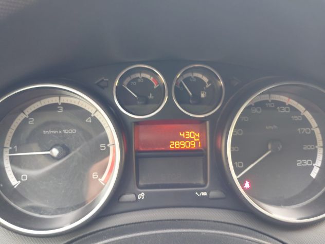 Peugeot 308 Sw 1.6 HDI Comfort - Foto 10
