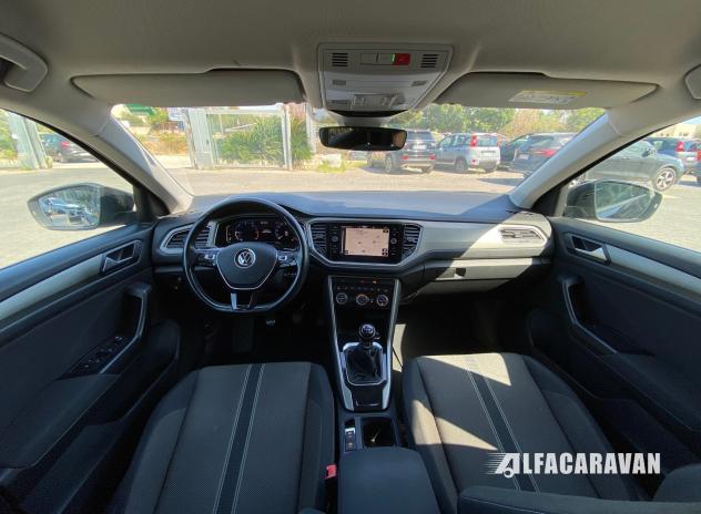 Volkswagen T-Roc 2.0 tdi Style 150cv - Foto 9