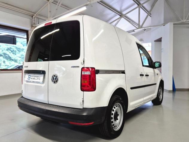 Volkswagen Caddy 1.4 Metano Furgone Business - Foto 9