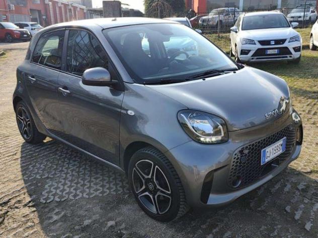 SMART ForFour eq RACING GRAY 22kW Solo 15.000 Km rif. 23546355 - Foto 7