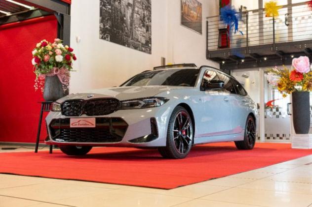BMW 340 M340 48V xDrive M SPORT PRO.340CV.HYBRID.MEGA FULL rif. 23828569