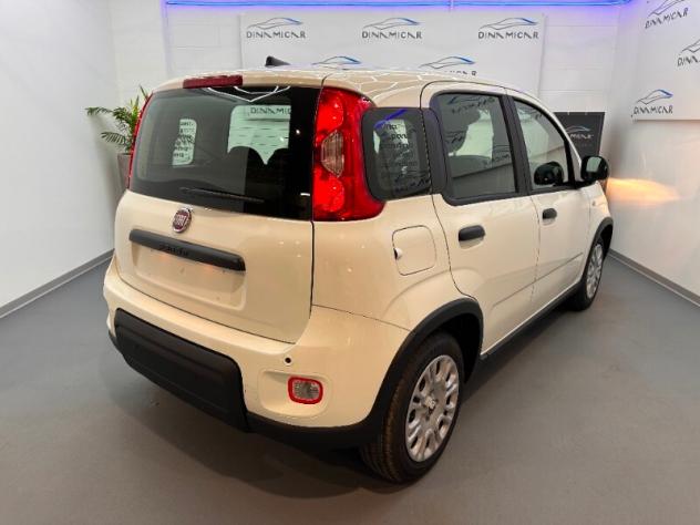 FIAT Pandina Pandina 1.0 FireFly 65 CV Hybrid Icon
