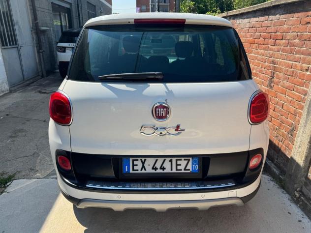FIAT 500L Trekking 1.6 Multijet 105cv Trekking - Foto 5