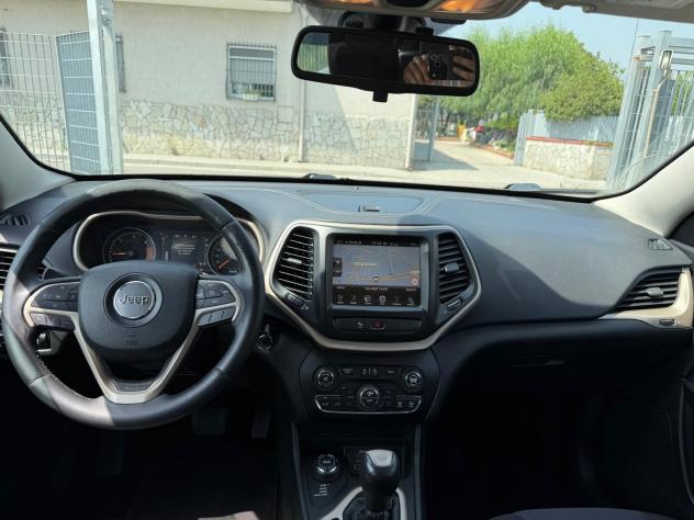 Jeep Cherokee 2.0 Mjt II 4WD Active Drive I Limited-10/2015 - Foto 9