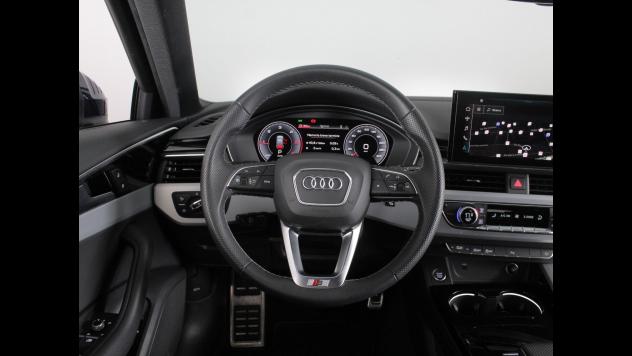 Audi A4 V 2019 Avant Avant 40 2.0 tdi mhev S line edition quattro 204cv s-tron - Foto 10