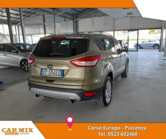 Ford Kuga Kuga 2.0 TDCI 163 CV 4WD Powershift Titanium - Foto 2