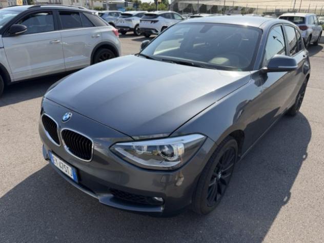 BMW 120 d xDrive 5p. Unique rif. 24048899